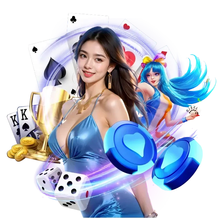 Hình minh họa chuyên mục game bài OK365