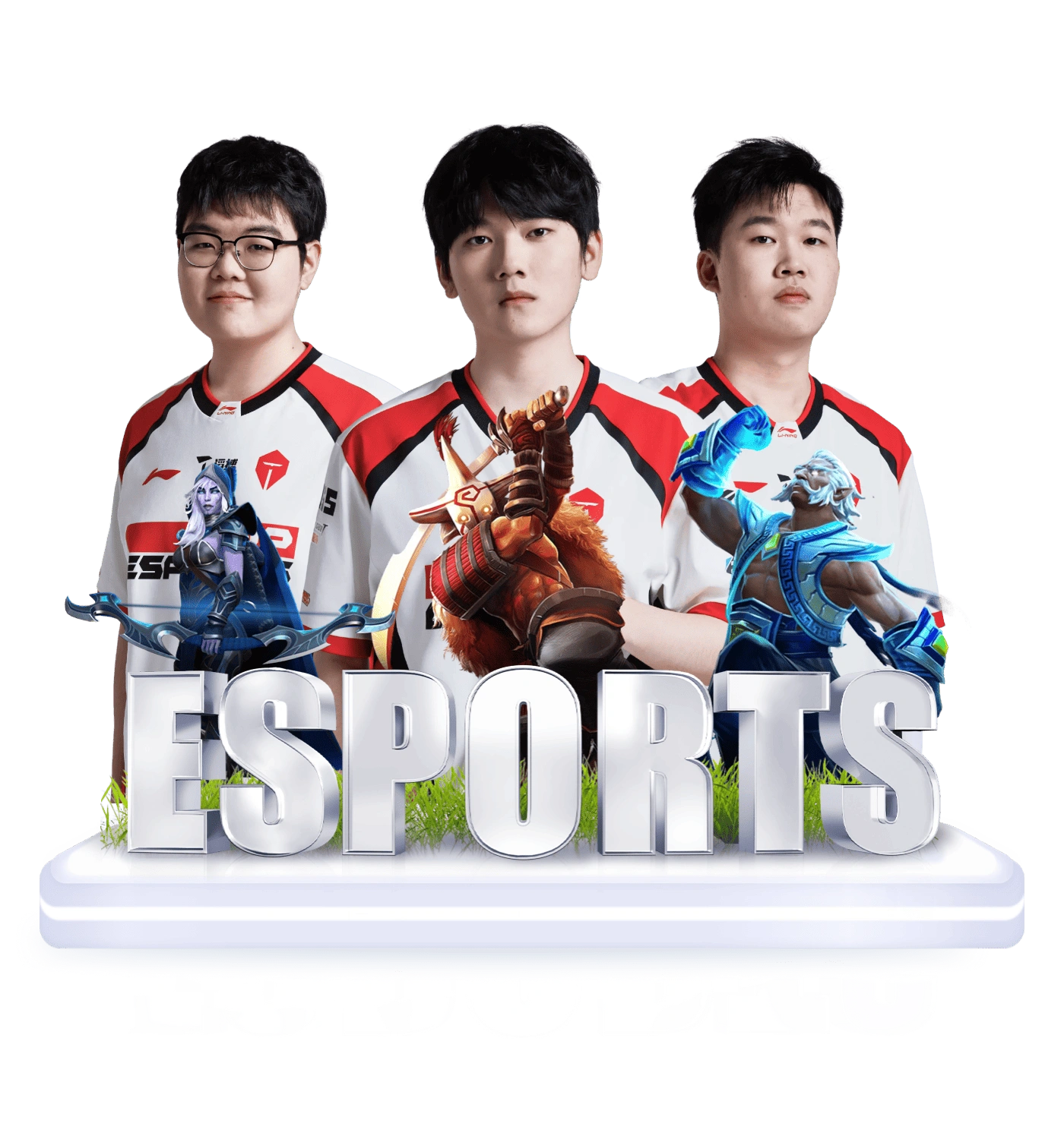 Hình minh họa chuyên mục esports OK365